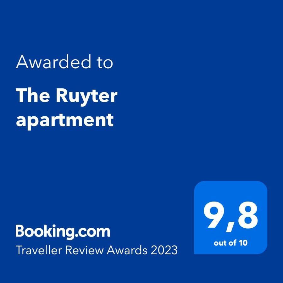 The Ruyter Apartment Влисинген Екстериор снимка
